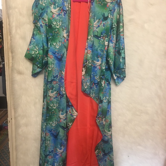 Gorgeous brand new misa hylton kimono. - Picture 12 of 14